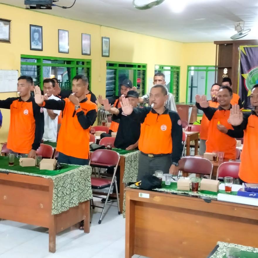 SRG Ikuti Pelatihan Pengaturan Lalu Lintas dari Satlantas Polres Kulon Progo